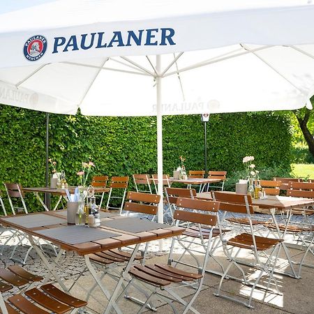 Hotel Olympia Schiessanlage Garching bei Muenchen Luaran gambar