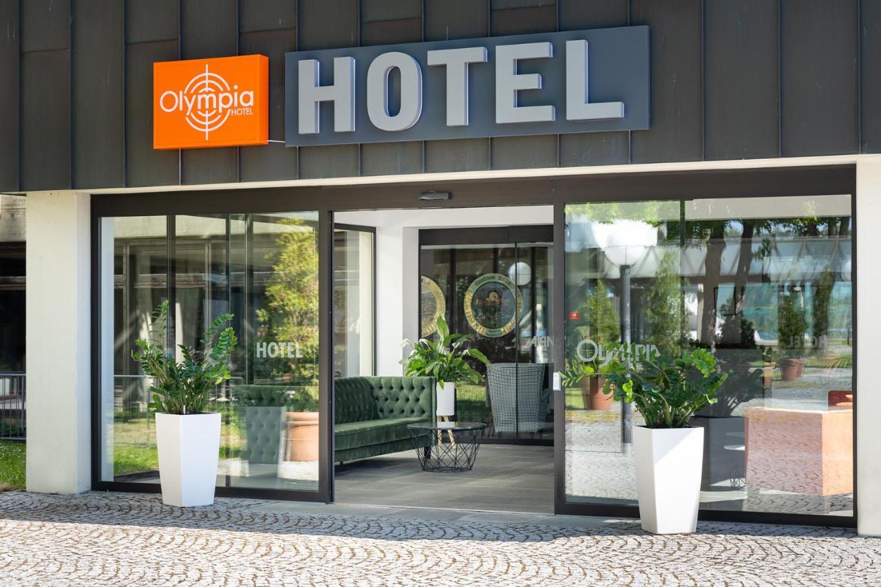 Hotel Olympia Schiessanlage Garching bei Muenchen Luaran gambar